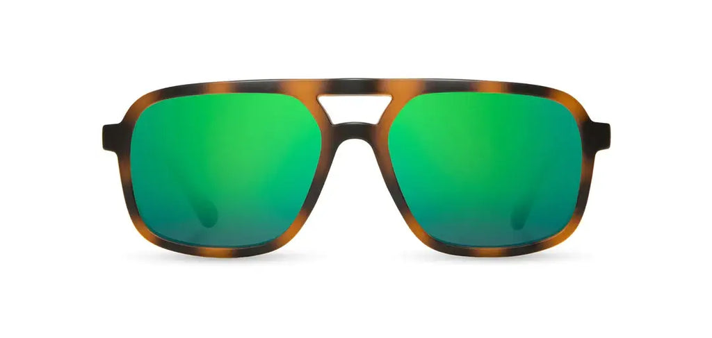 CAMP Glacier Sunglasses - Matte Tortoise