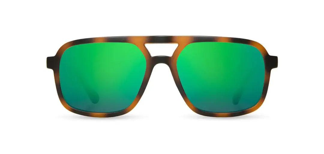 CAMP Glacier Sunglasses - Matte Tortoise