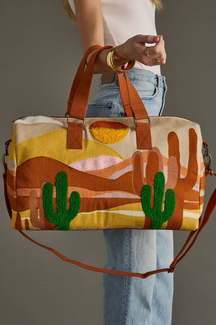 Desert Scene Duffel