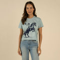 Palomino Boxy Tee