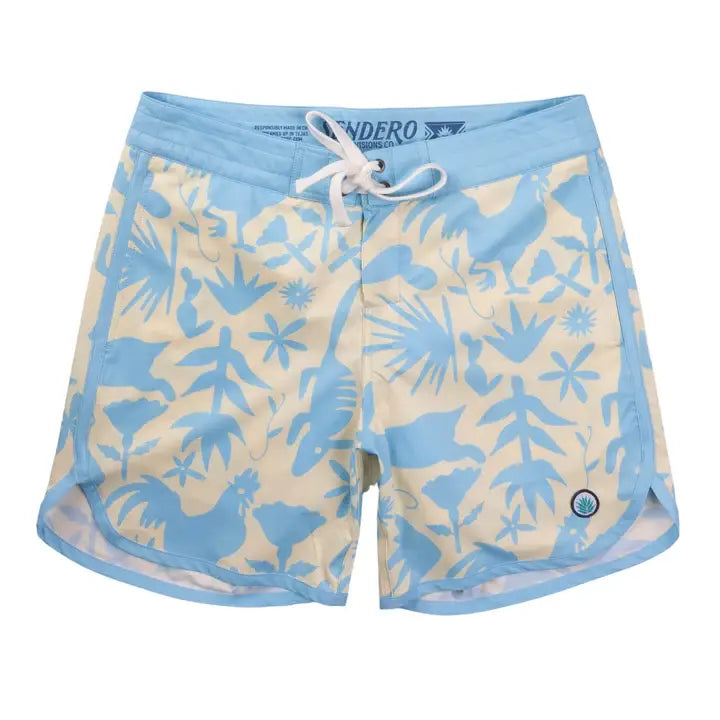 Point Bar Boardshort
