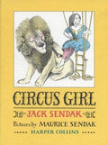Circus Girl : Jack Sendak