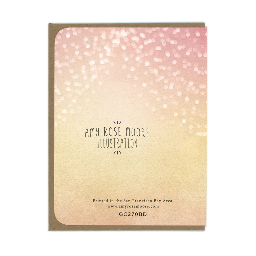 BIRTHDAY - Cat Lady Friends - Greeting Card