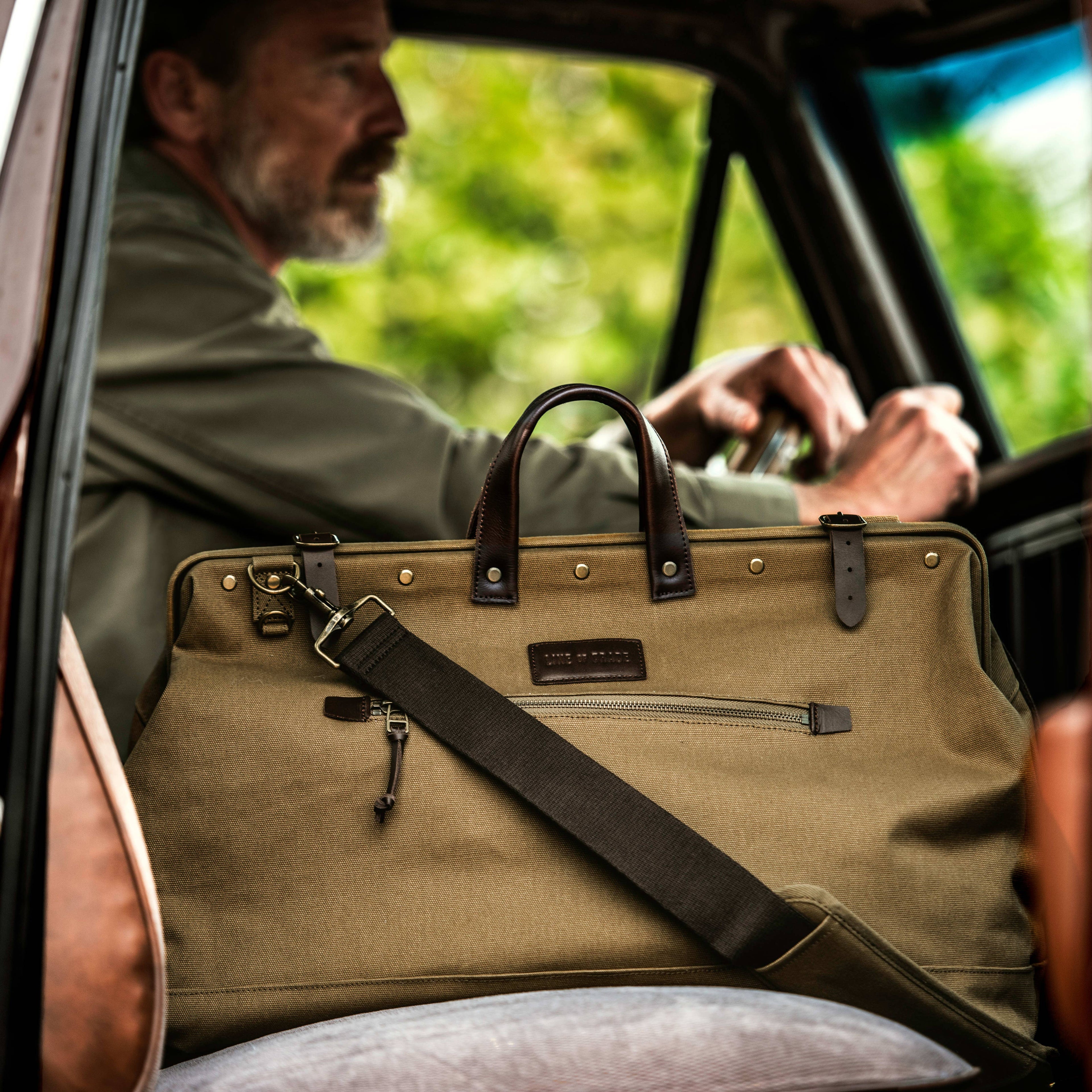 Weekender XL Duffel