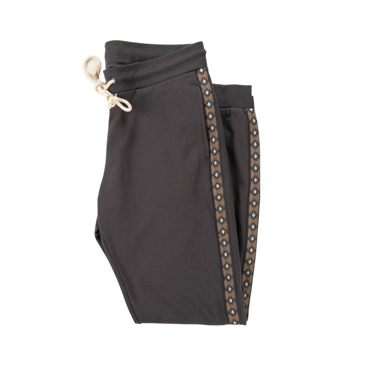 Sendero Joggers With Side Stripe
