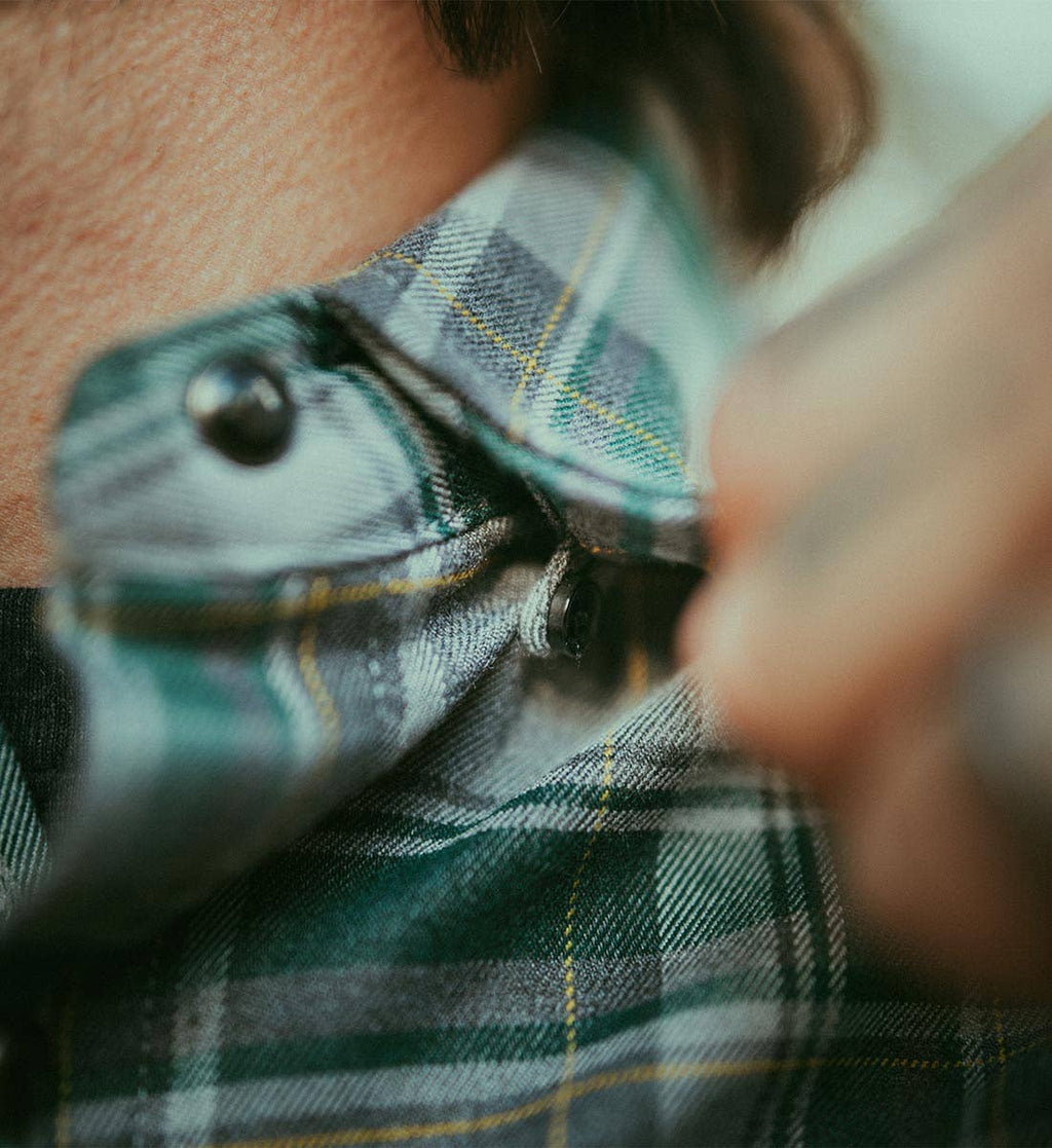 Pinecrest Button Up