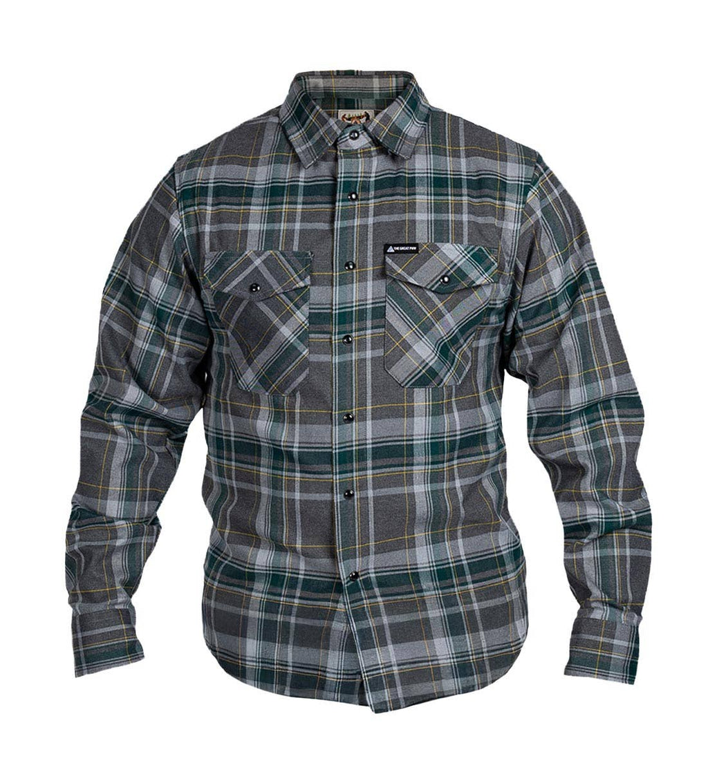 Pinecrest Button Up
