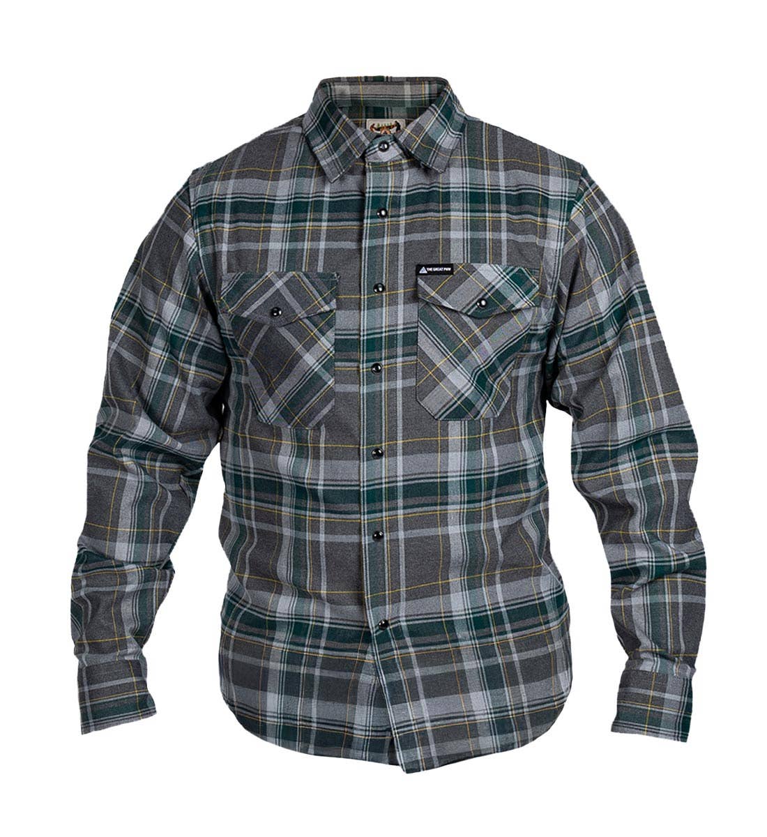 Pinecrest Button Up
