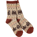 Forest Friends Sock