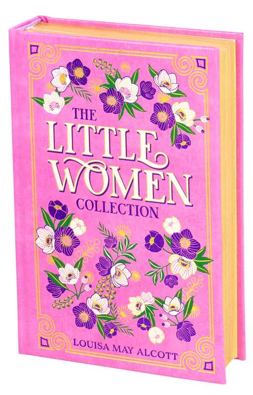 Little Women Collection by Louisa May Alcott