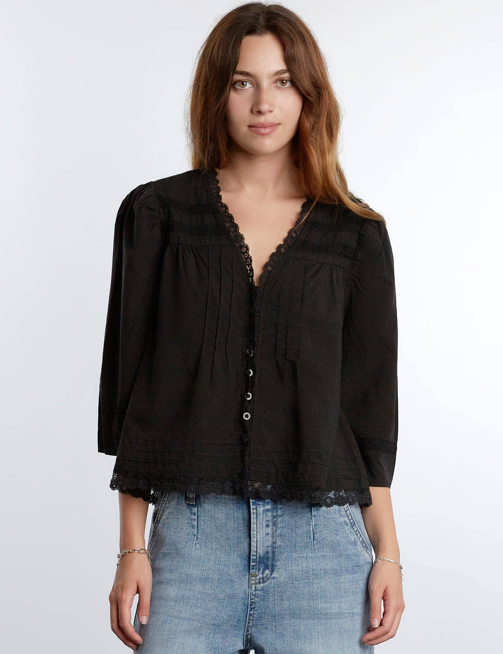 Fable Lace Shirt