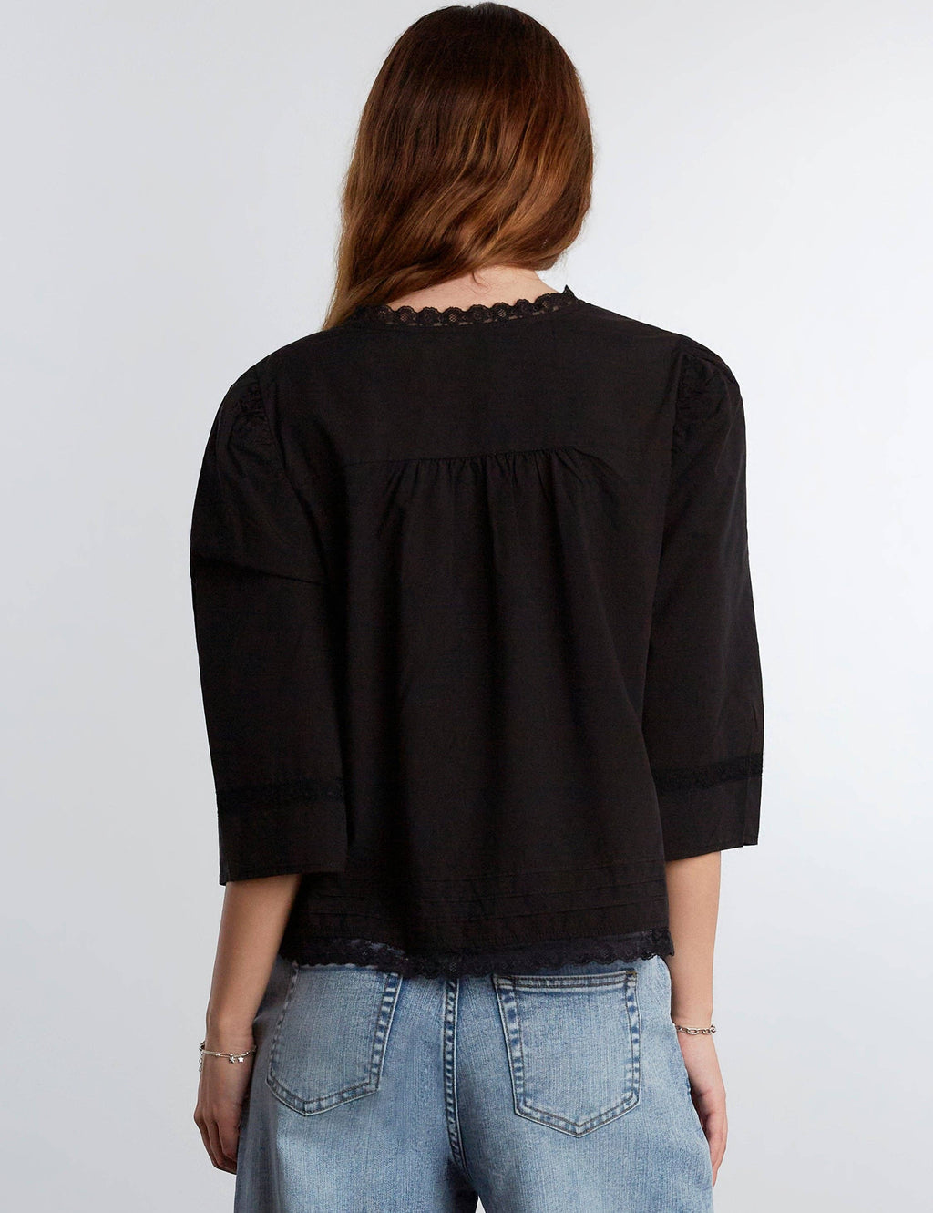 Fable Lace Shirt
