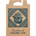 Collectible Smokey Bear Enamel Pin