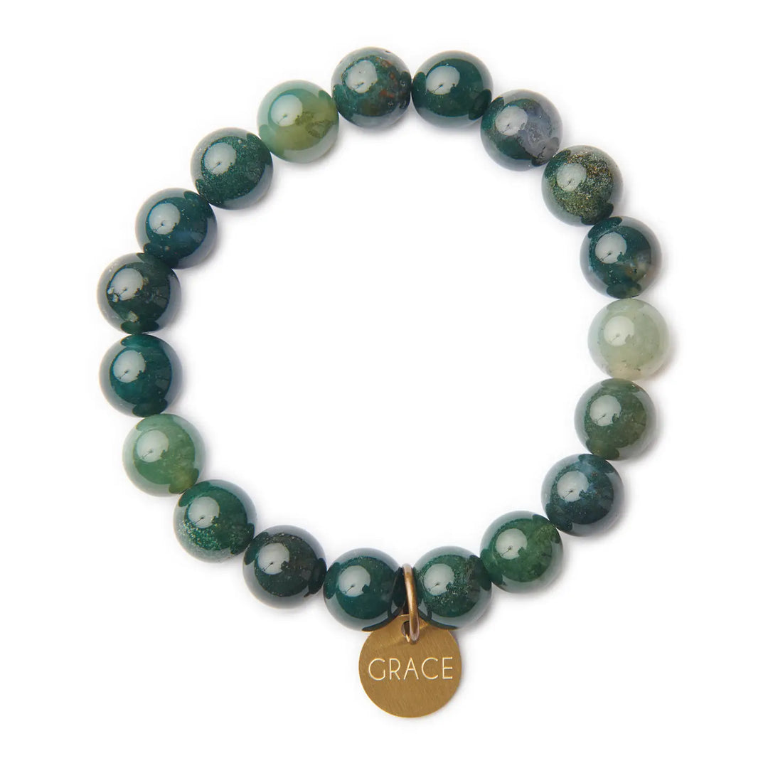 Grace Serenity Stone Bracelet
