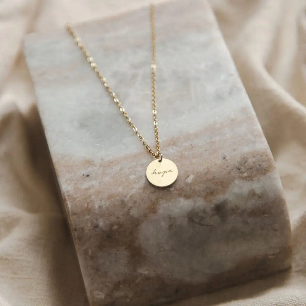 Hope Pendant