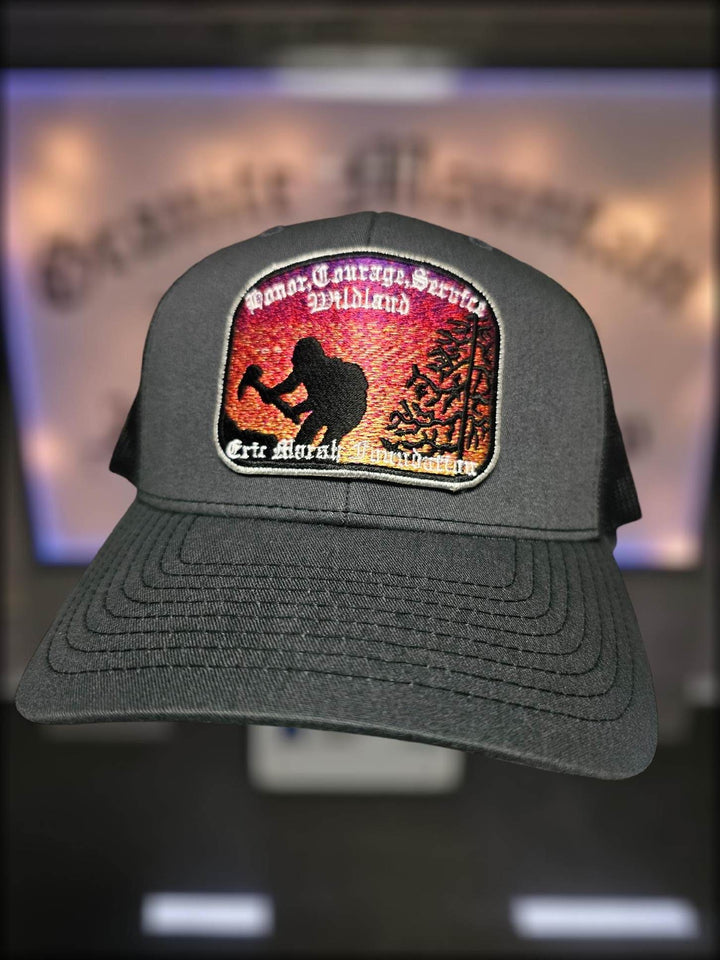 EMF Patch Hat