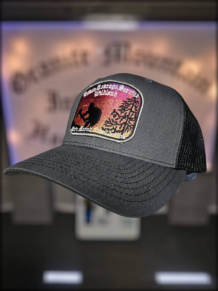 EMF Patch Hat