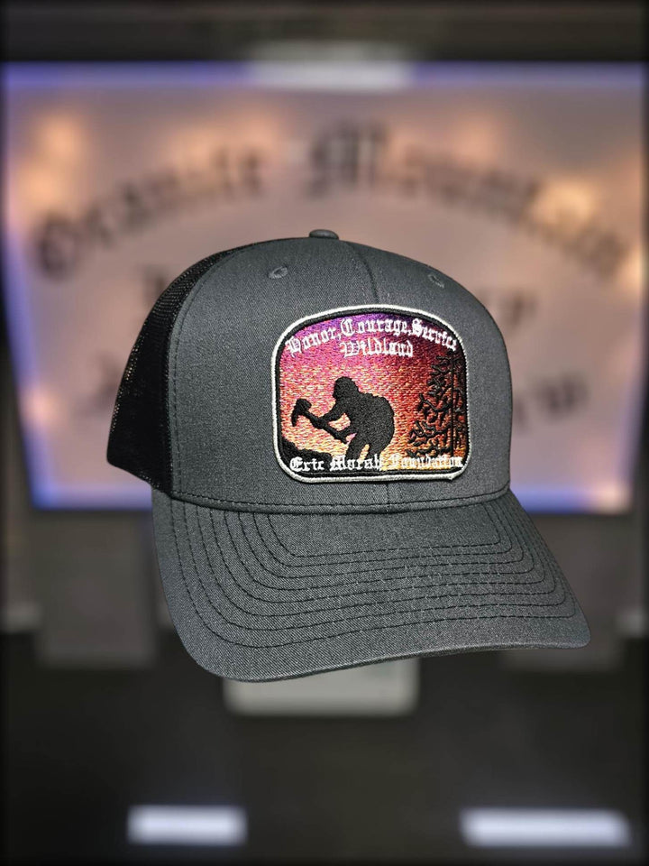 EMF Patch Hat