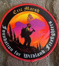 Granite Mountain Hot Shot Memorial Patches