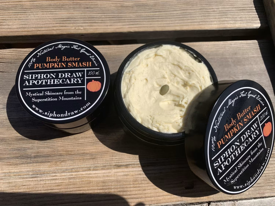 Pumpkin Smash Body Butter