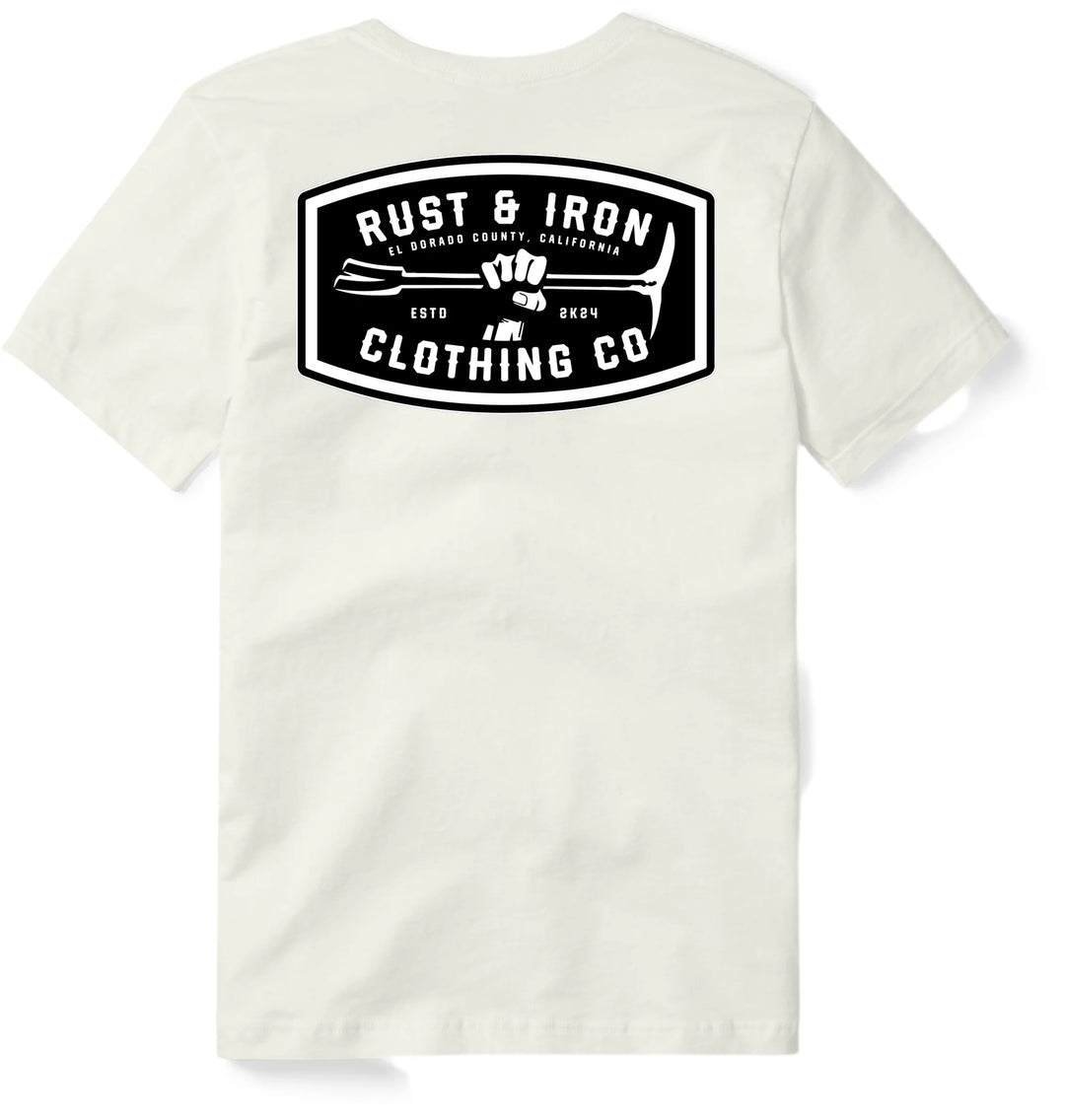 Rust & Iron Halligan T-Shirt