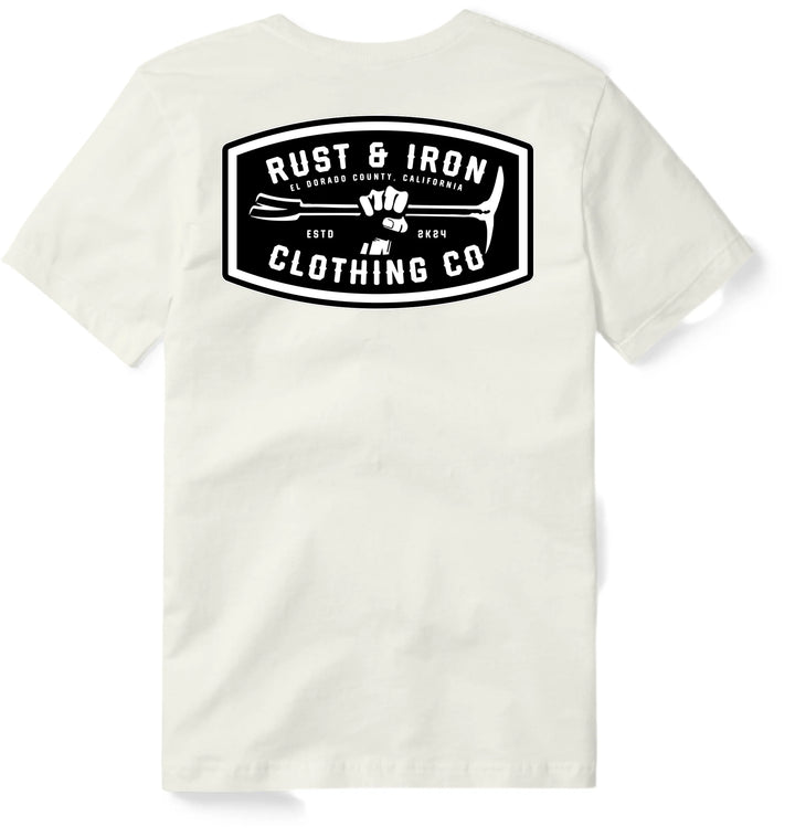 Rust & Iron Halligan T-Shirt