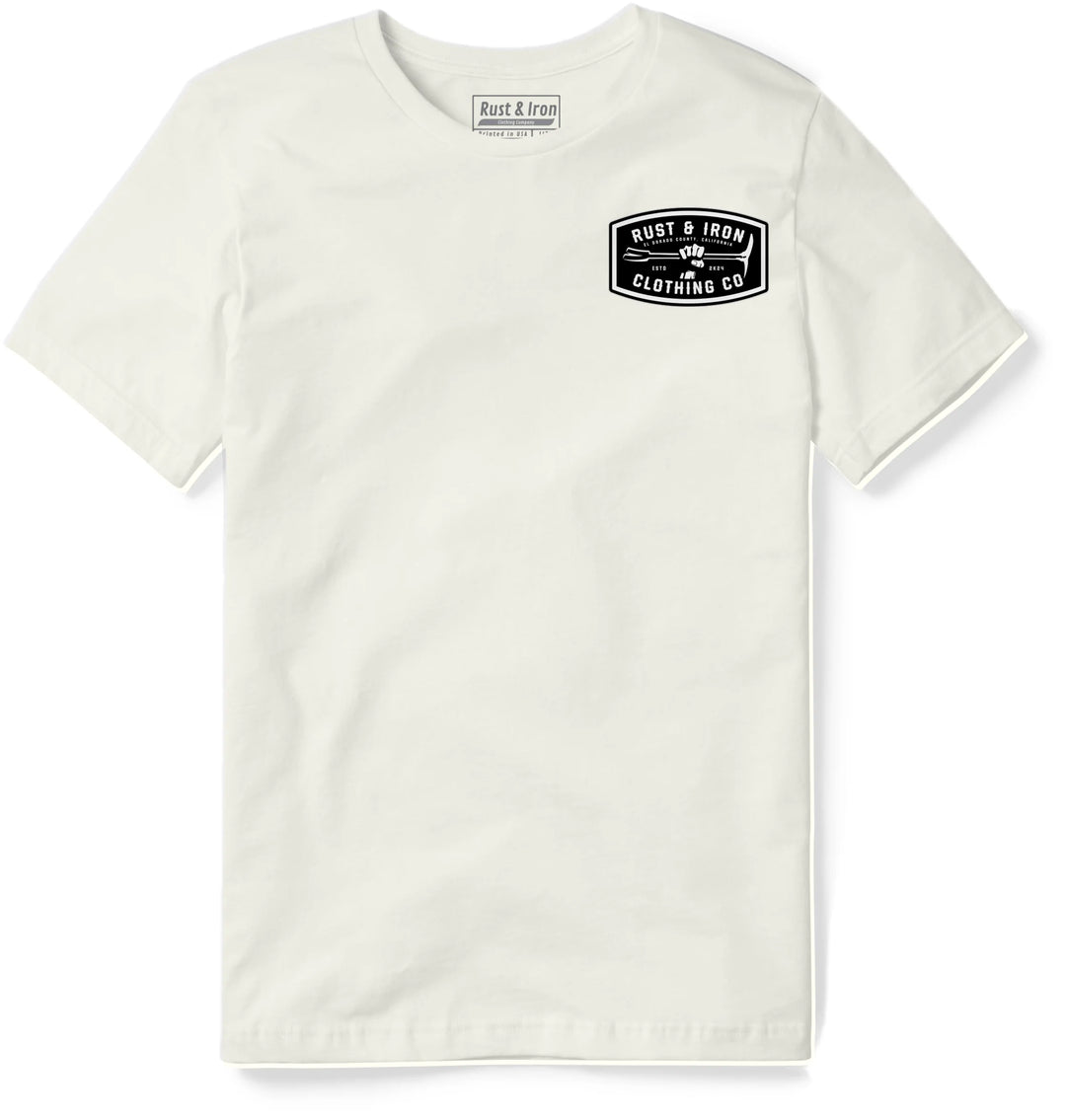 Rust & Iron Halligan T-Shirt