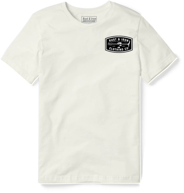 Rust & Iron Halligan T-Shirt