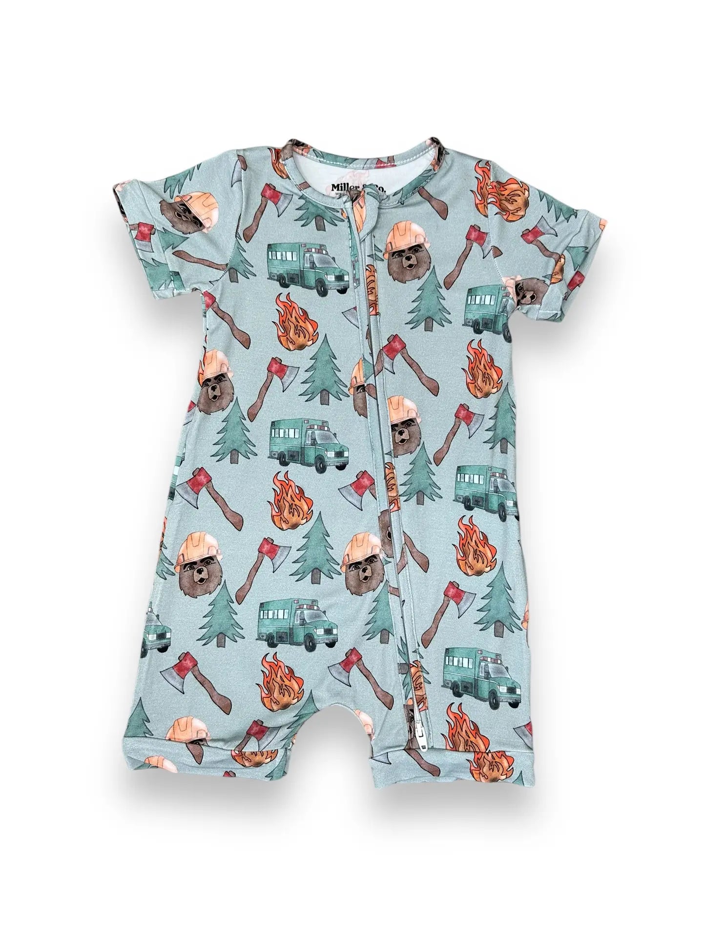 Wildland Romper