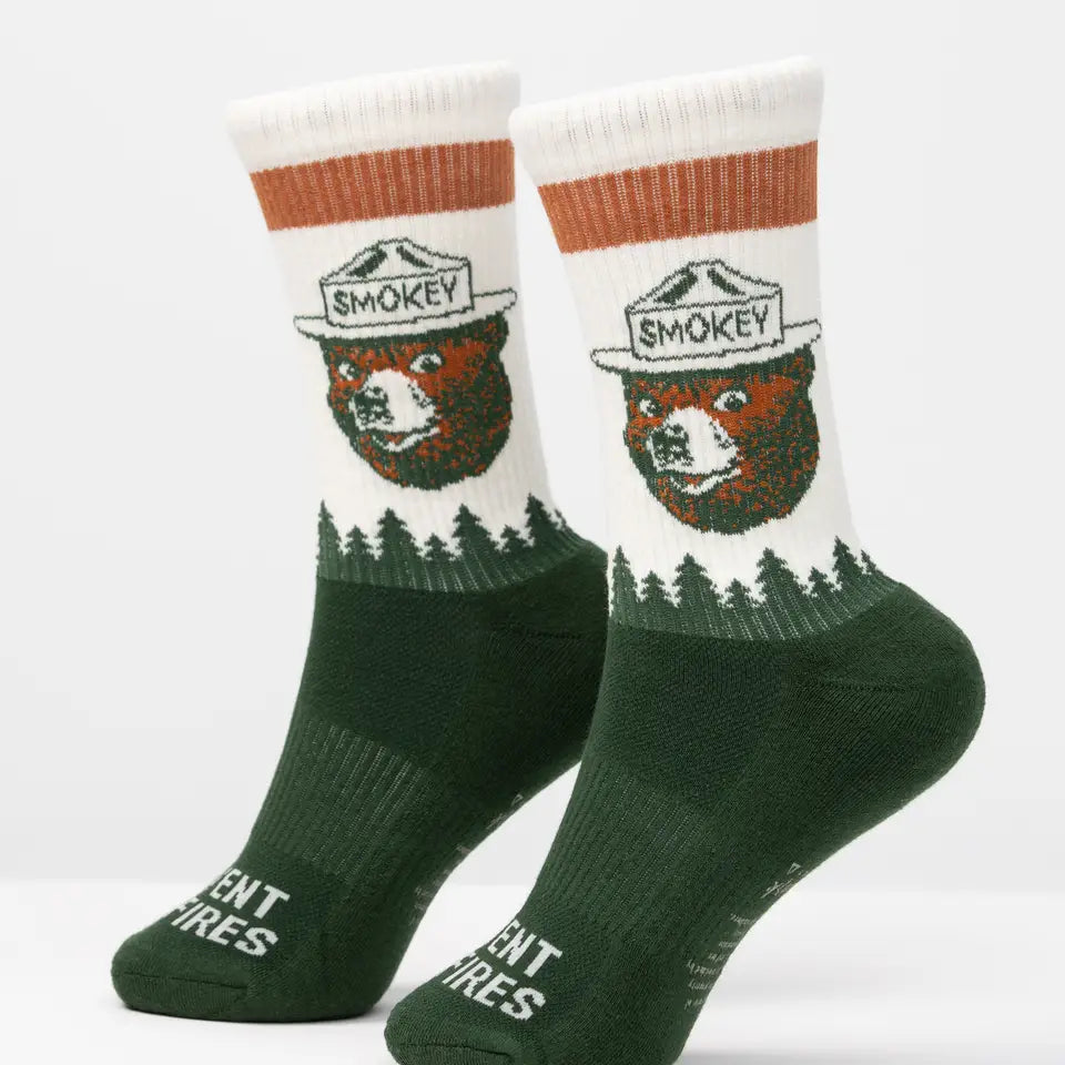 Socks Smokey Bear Prevent Wildfire