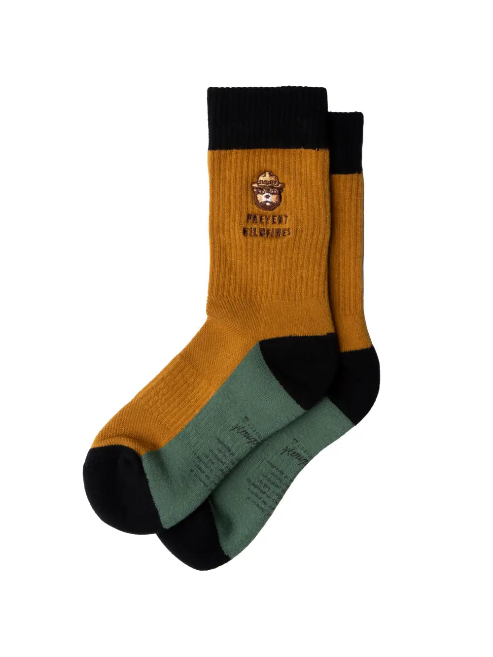 Socks Smoky Bear