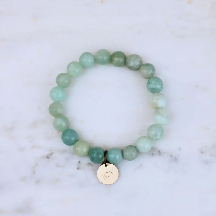 Joy Serenity Stone Bracelet