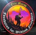 Granite Mountain Hot Shot Memorial Sticker