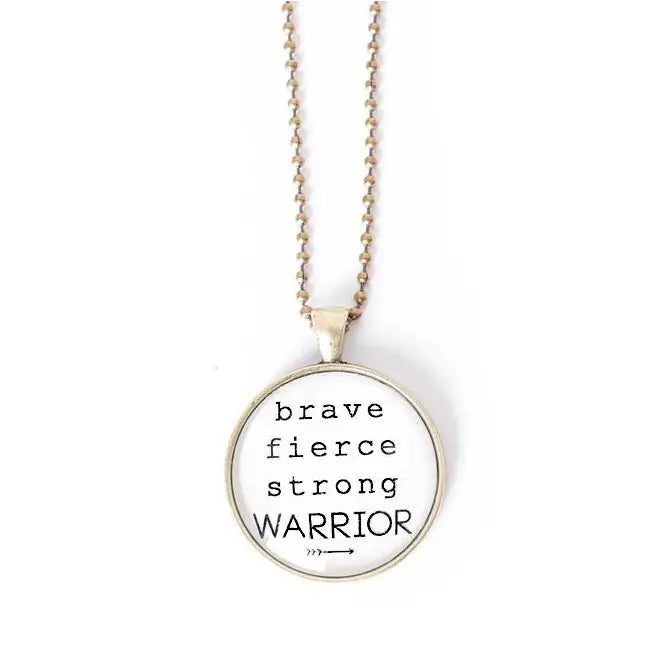 Warrior Pendant