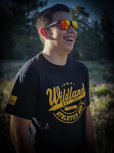 Wildland Fire Athletics Department