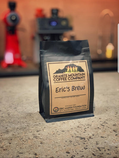 Eric's Brew- Organic Coffee