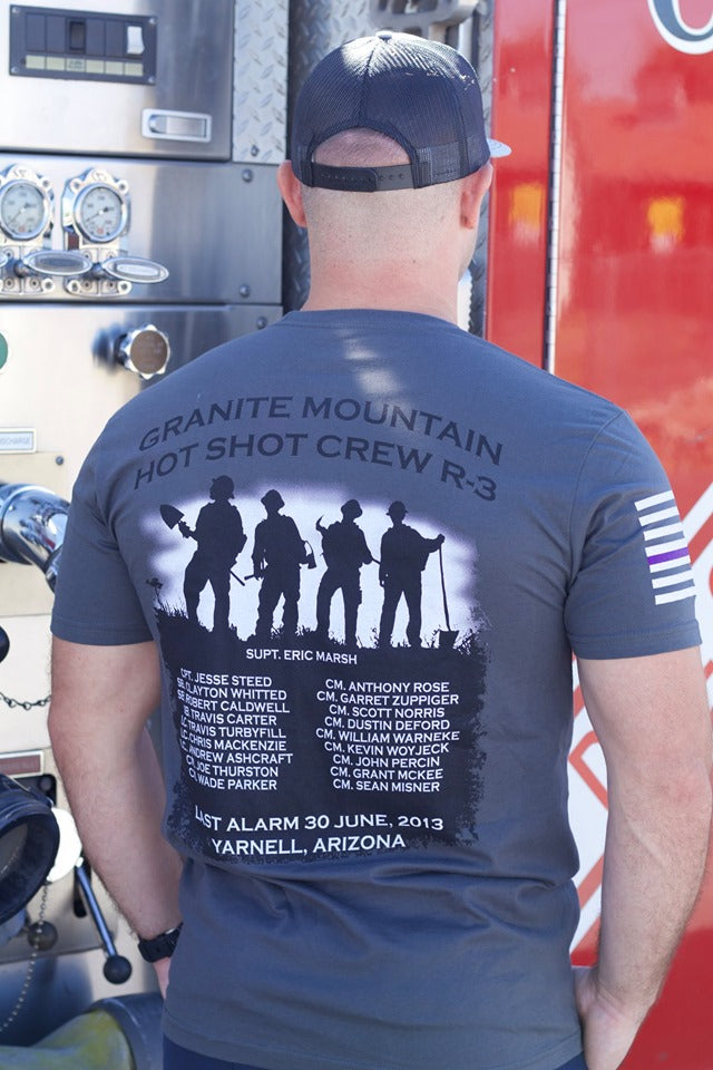 Grunt Style Memorial - T-Shirt