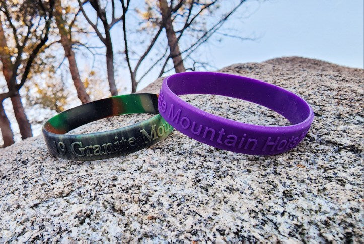 19 Granite Mountain- Memorial Bracelet