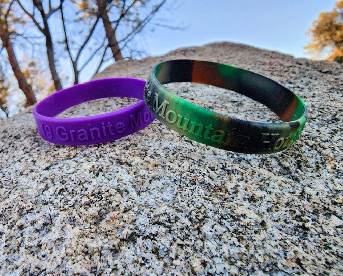 19 Granite Mountain- Memorial Bracelet