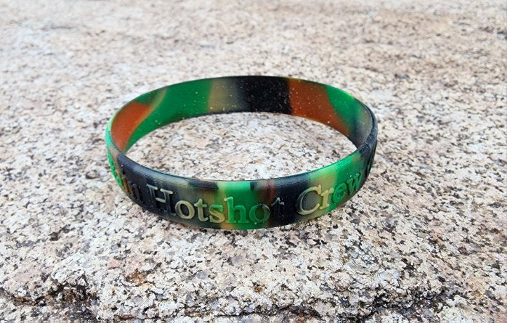 19 Granite Mountain- Memorial Bracelet