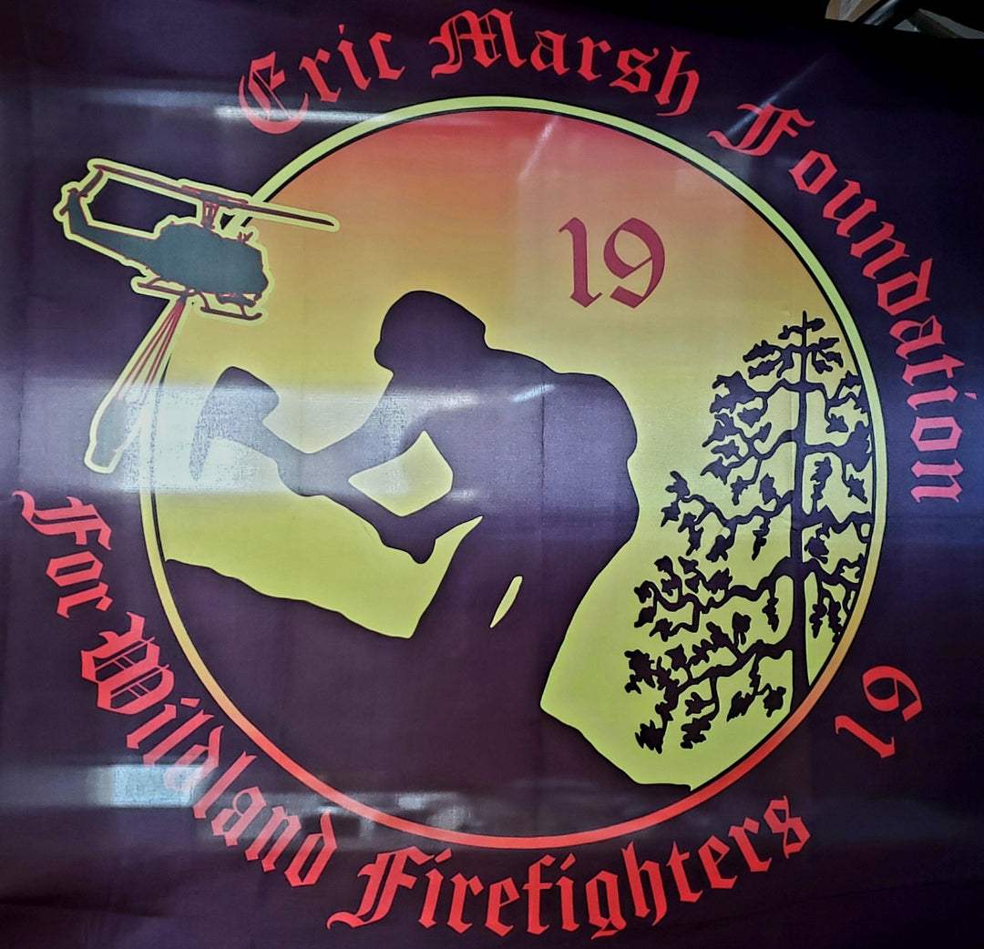 EMF Logo - Flag