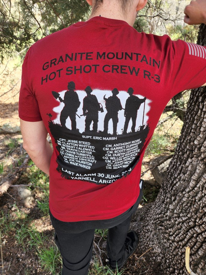 Grunt Style Memorial - T-Shirt